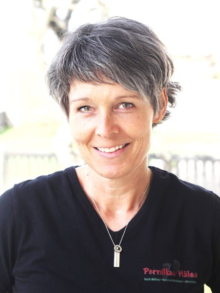 Diplomerad Zonterapeut Pernilla